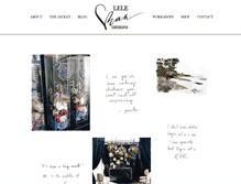 Tablet Screenshot of lelechan.com